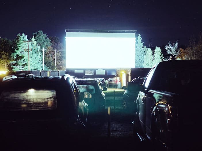 cinemas drive-in