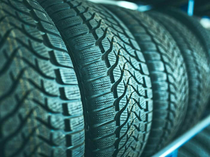 Vida útil do pneu