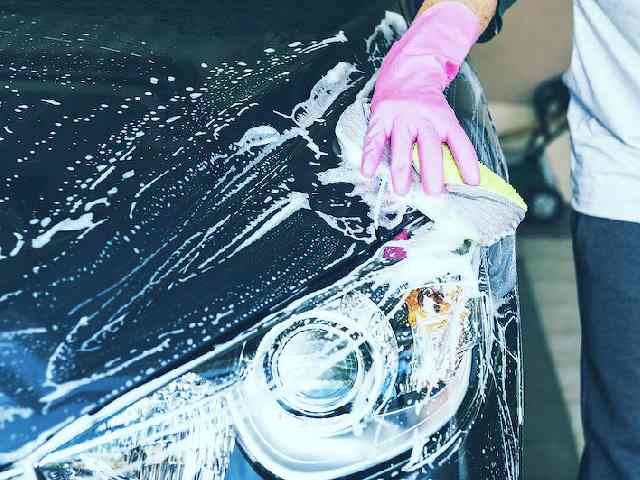 lavar carro